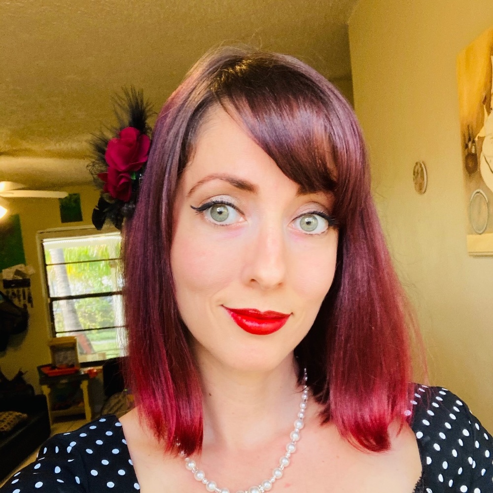 Meet your Posher, Heather